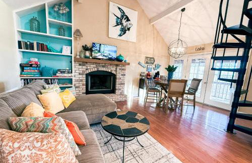 Fins Up Margaritaville 2BD3BALoftGrillFirepit - Foto 52