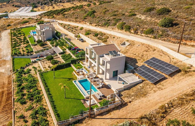 Villa Mare I Free Heated Pool Infinite Blue - Foto 56