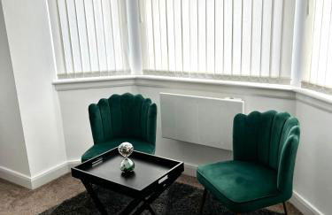 The Failsworth Collection - Stylish Apartments with Free Parking - Foto 14