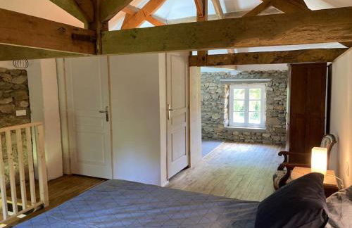 Vakantiehuis La Poire, op landgoed aan de Dordogne - Foto 28