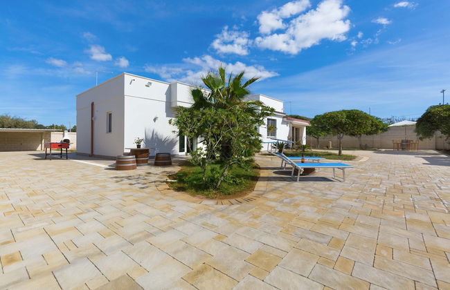 2092 Villa Il Fenicottero Salentino - Foto 39