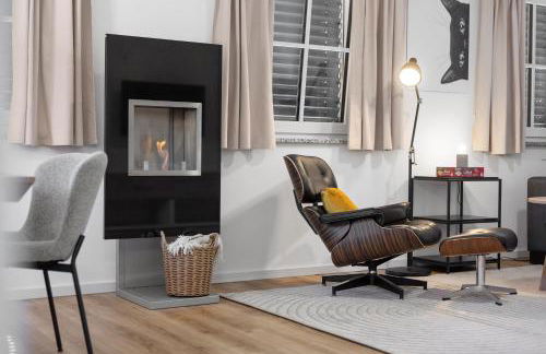 BALANCED Münsing Apartments, vollausgestatte Ferienwohnungen Nähe Starnberger See - Foto 21