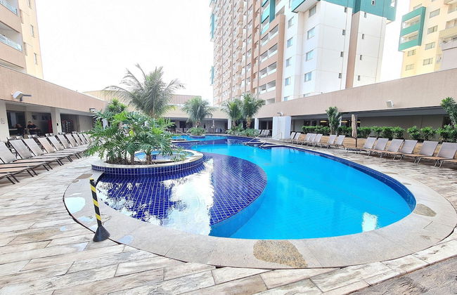 HF - Olímpia Park Resort - Foto 21