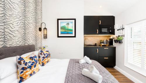 The Shirt Factory Apartments - Foto 4, minibar