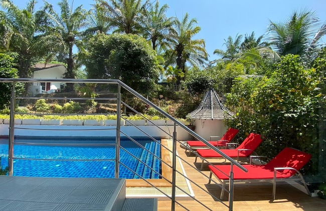 Villa Nap Dau 10 Bedrooms - Photo 60