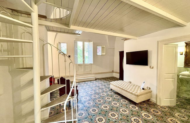 Villa Scinata Historic House - Foto 43