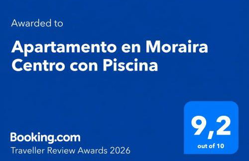 Apartamento en Moraira Centro con Piscina - Foto 2
