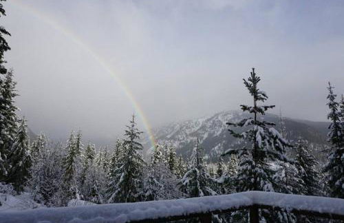 Hot Tub Cool Views: Roaring Creek Cabin - Foto 36