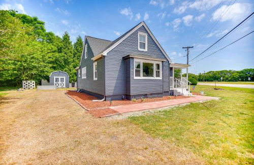 Modern Cape Charles Home 1 Mi to Kiptopeke Beach! - Foto 24