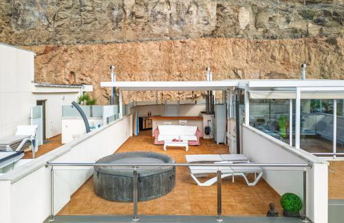 Puerto de Mogan - Luxe Apartment with roof terrace and sea view - Photo 7