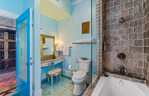 Vibrant Location Artistic Home Downtown King Bed - Foto 23