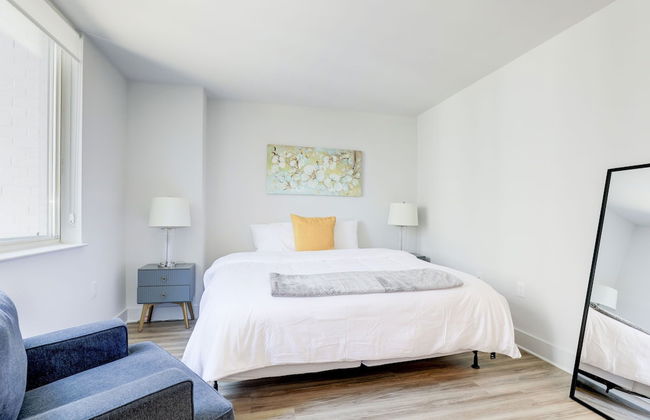 Elegant 2BR Apartment - Minutes to D.C. - Foto 67