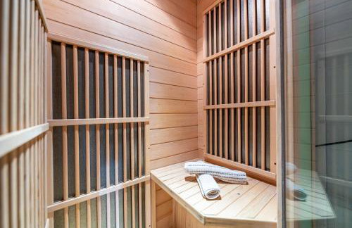 Panorama des Cimes - T3 avec Sauna privé et Vue imprenable sur la Station - Foto 19