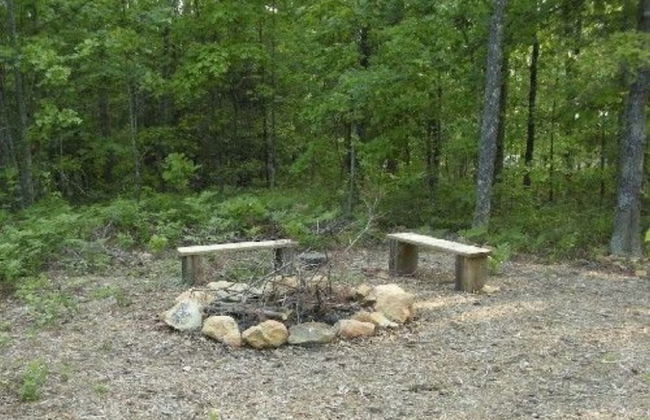 Romantic, pet friendly cabin with private hot tub, washer/dryer and full kitchen Studio Cabin by RedAwning - Foto 18