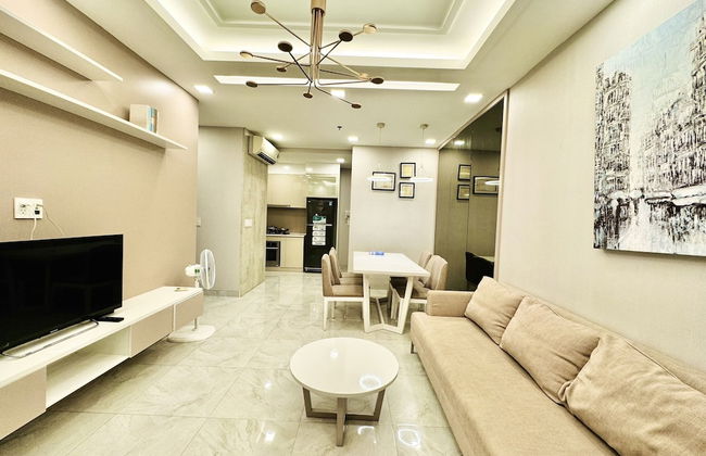 Sunrise City Luxury Apartment Quan 7 - Photo 36