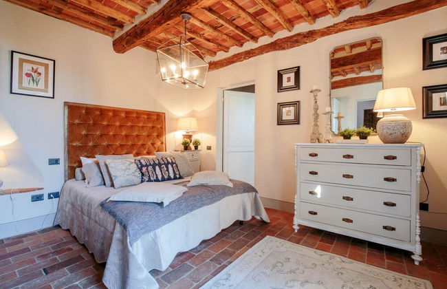 Villa Il Tinaio in Capannori - Foto 35