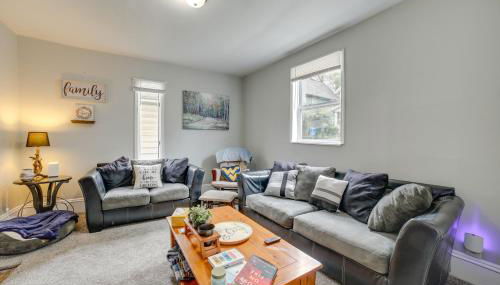 Morgantown Home 1 Mi to West Virginia University! - Foto 2