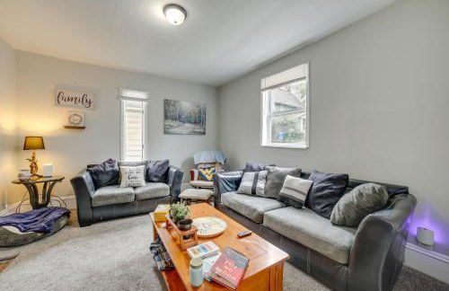 Morgantown Home 1 Mi to West Virginia University! - Foto 2