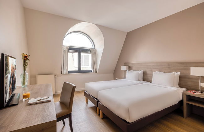 Citadines Toison d'Or Brussels - Foto 13