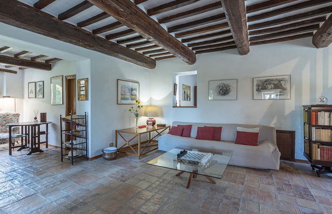 Casale le Querce di Cetona 9 Emma Villas - Foto 5