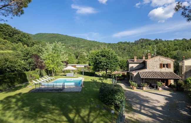 Villa Il Mulino - Photo 21