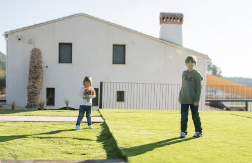 Villa privada para grupos con piscina y finca de 50ha en Alicante - Foto 6