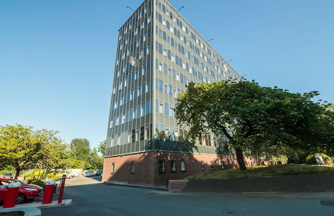 Approved Serviced Apartments Park Rise - Foto 1