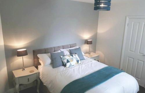 Hoe & Central Stylish Apartment, Free Parking - Foto 17