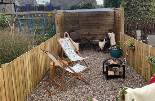 Newburghaprtment/scotland/sleeps 4/firepit/garden - Photo 27
