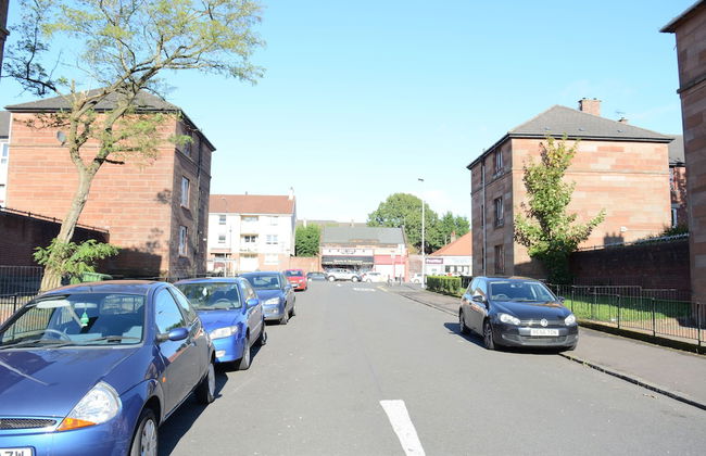 Glasgow Scotstoun Apartments - Foto 27