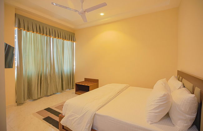 Kingstel Apartments East Legon Accra - Foto 20