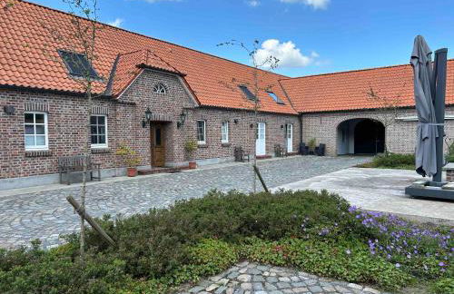 Voigtshof Niederrhein Ferienwohnung „Balberg“ - Foto 15