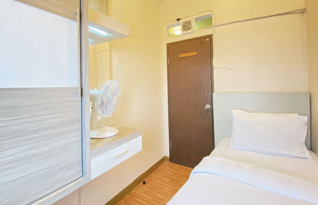 Simply Homey 2Br At Suites @Metro Apartment - Foto 9