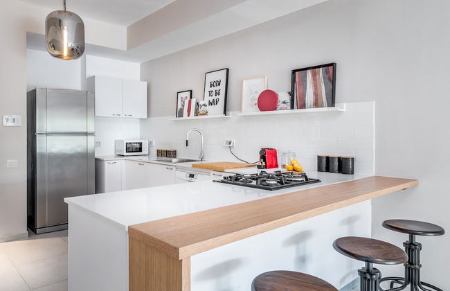 Stylish New 2BR Jaffa Near Setai Hotel - Foto 12