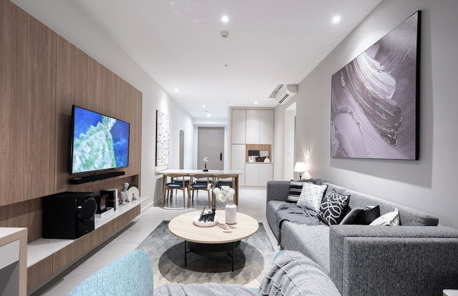 Luxury City View Condotel - Zenity Capitaland - Foto 51