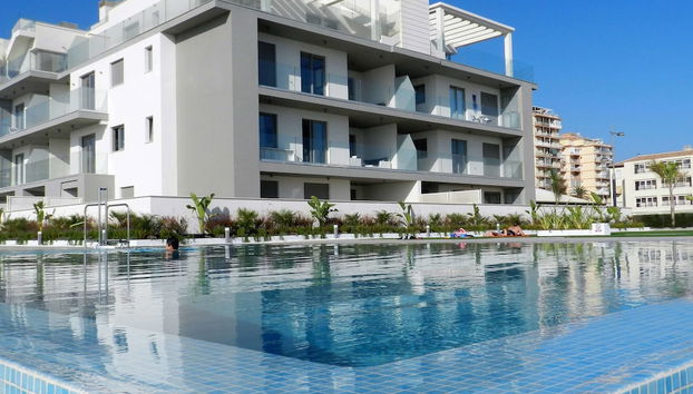 Panorama Beach Apartamento Junto al Mar - Foto 2, Imagen principal