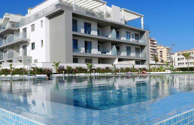 Panorama Beach Apartamento Junto al Mar - Foto 1