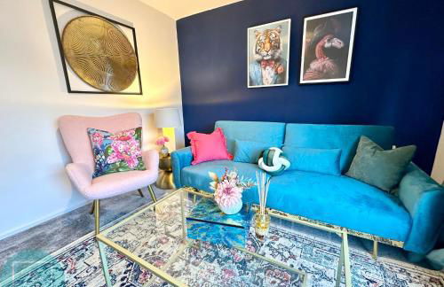 Charming 2BR Swinton House -Close to Manchester City Center - Foto 28