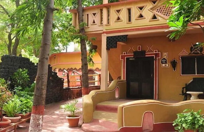 NAKHRALI DHANI VILLAGE RESOTR LLP - Foto 1