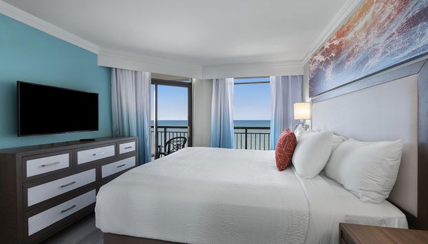 Grande Cayman Resort - Foto 5, Habitación