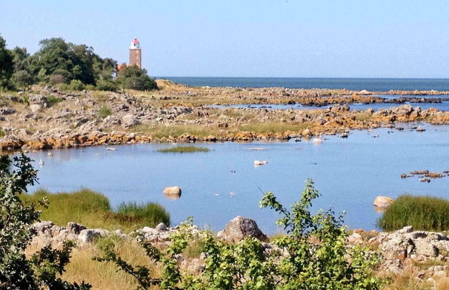 4 Person Holiday Home in Svaneke - Foto 17