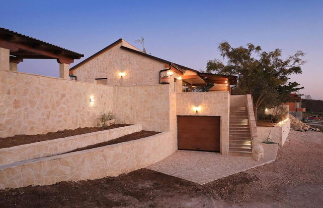 Stone House Captivating Villa in Pridraga, Zadar - Foto 45