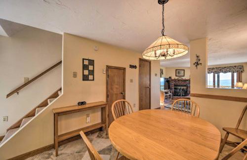 Mountain-View Campton Retreat about 3 Mi to Ski Slopes - Foto 9