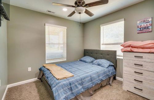 Waterfront Buckeye Lake Vacation Rental with Hot Tub - Foto 13