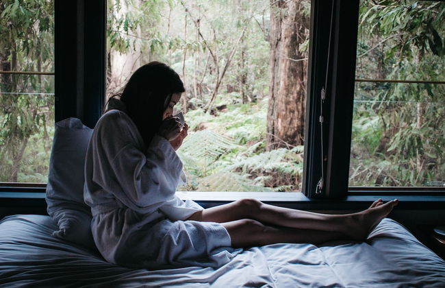 Woodlands Rainforest Retreat - Foto 3