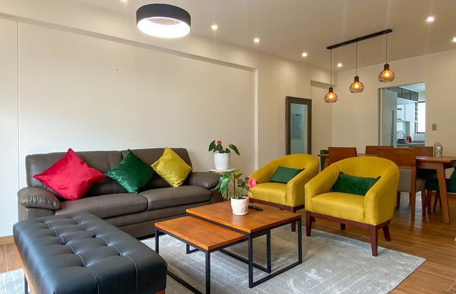 Beautiful 2BR With Balcony in Miraflores - Foto 22