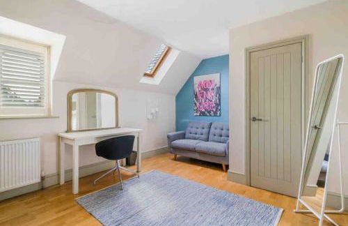 Elmcroft, Large House with Shepherds Hut - Foto 54