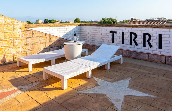 Villa Luxury Rock Tirri - Foto 60