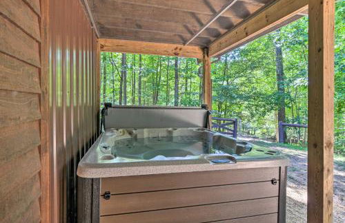 Idyllic Mtn Retreat with Hot Tub Near Shenandoah NP! - Foto 40
