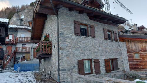 Maison Sarteur Alloggio ad uso turistico -VDA-LA THUILE- 0065 - Foto 4